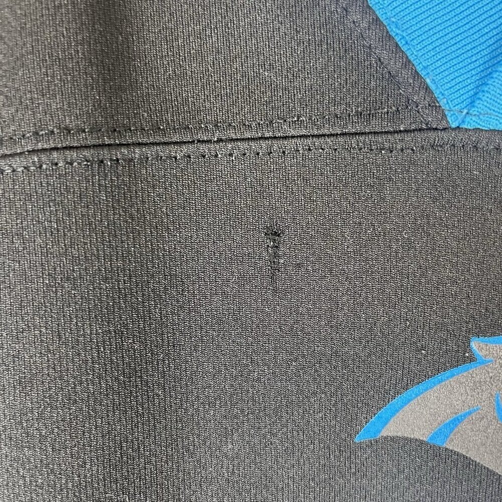 NFL Team Apparel Cam Newton Carolina Panthers Jersey Youth Size M (10-12) - Picture 6 of 6